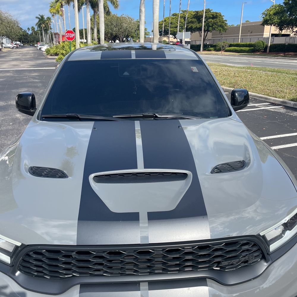 2021 Dodge Durango SRT Hellcat
