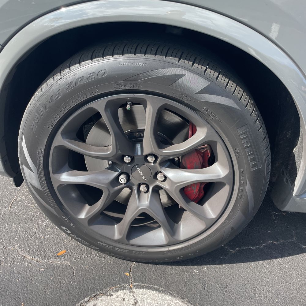 2021 Dodge Durango SRT Hellcat