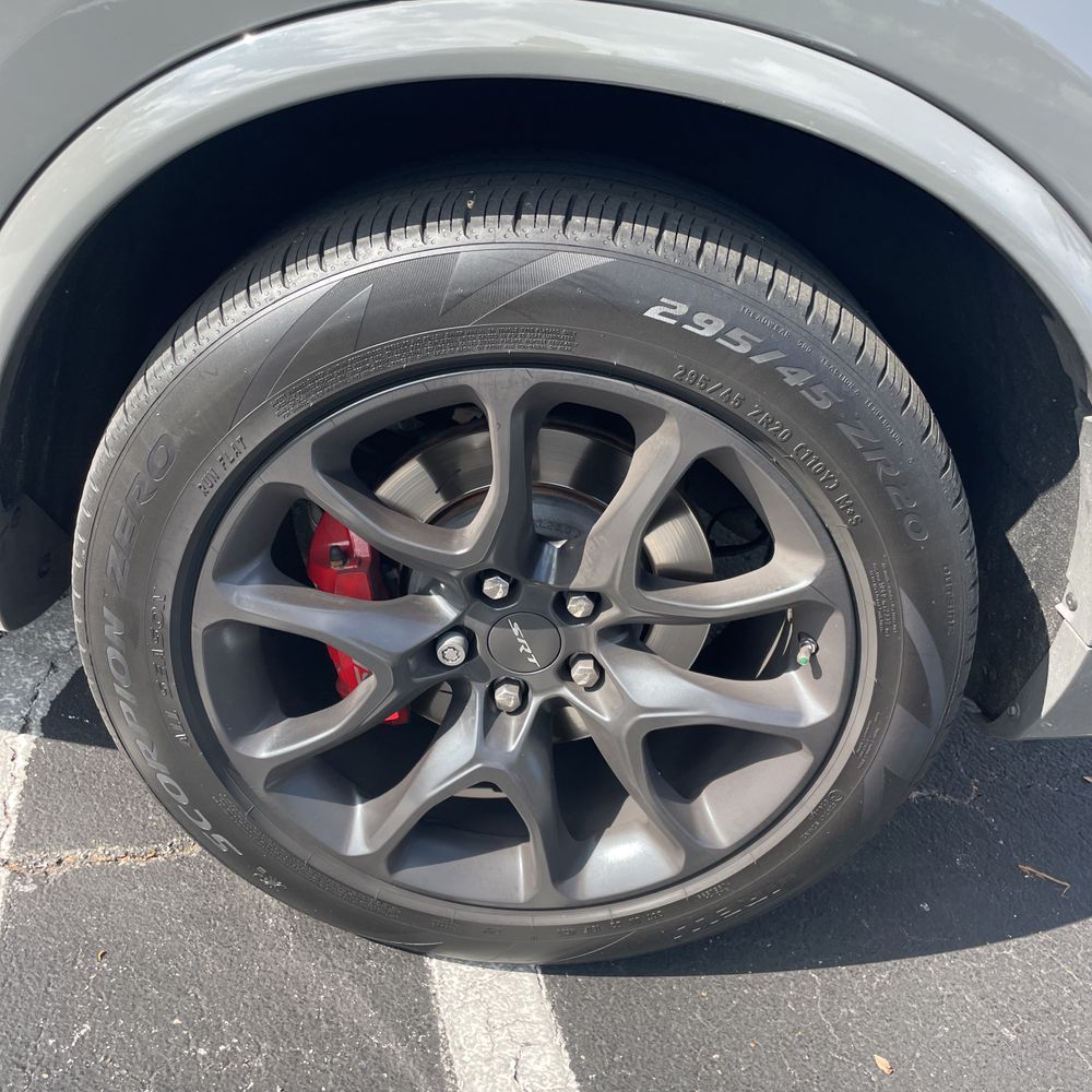 2021 Dodge Durango SRT Hellcat