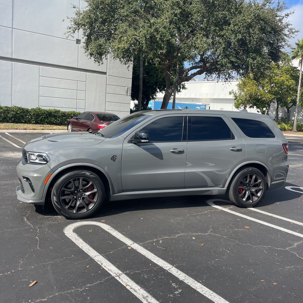 2021 Dodge Durango SRT Hellcat