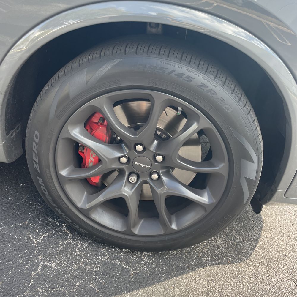 2021 Dodge Durango SRT Hellcat