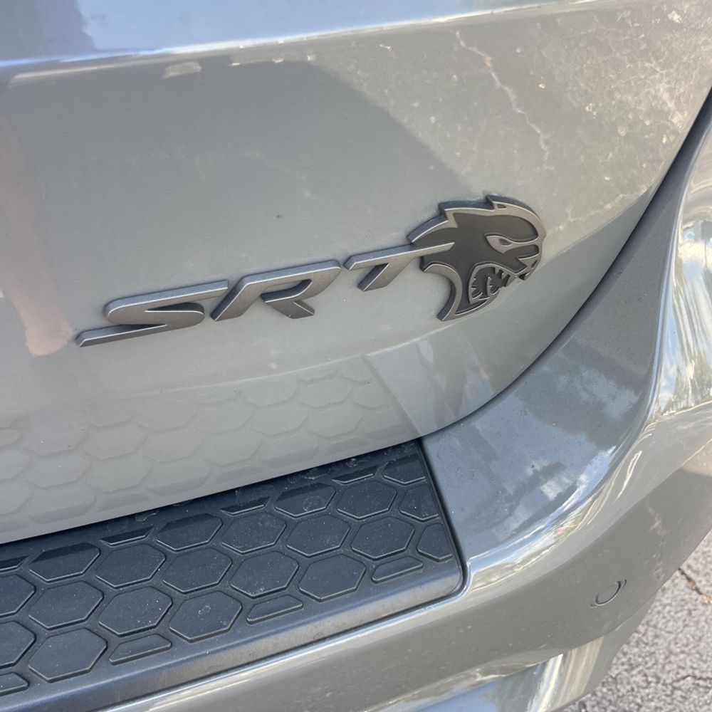 2021 Dodge Durango SRT Hellcat