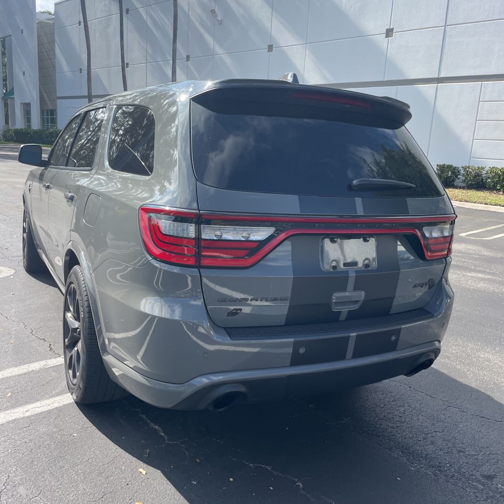 2021 Dodge Durango SRT Hellcat