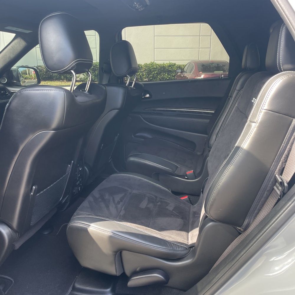 2021 Dodge Durango SRT Hellcat