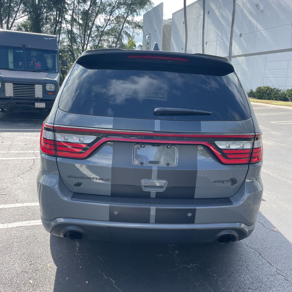 2021 Dodge Durango SRT Hellcat