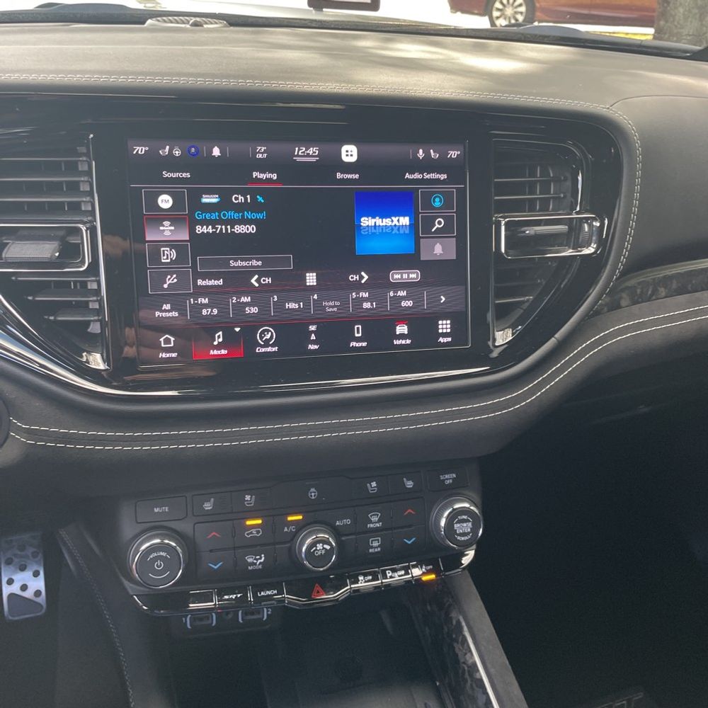 2021 Dodge Durango SRT Hellcat