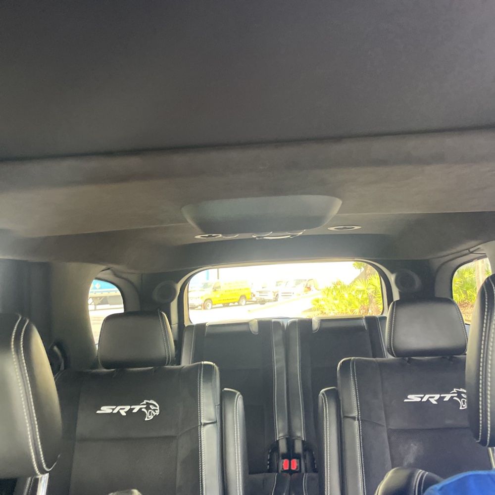 2021 Dodge Durango SRT Hellcat