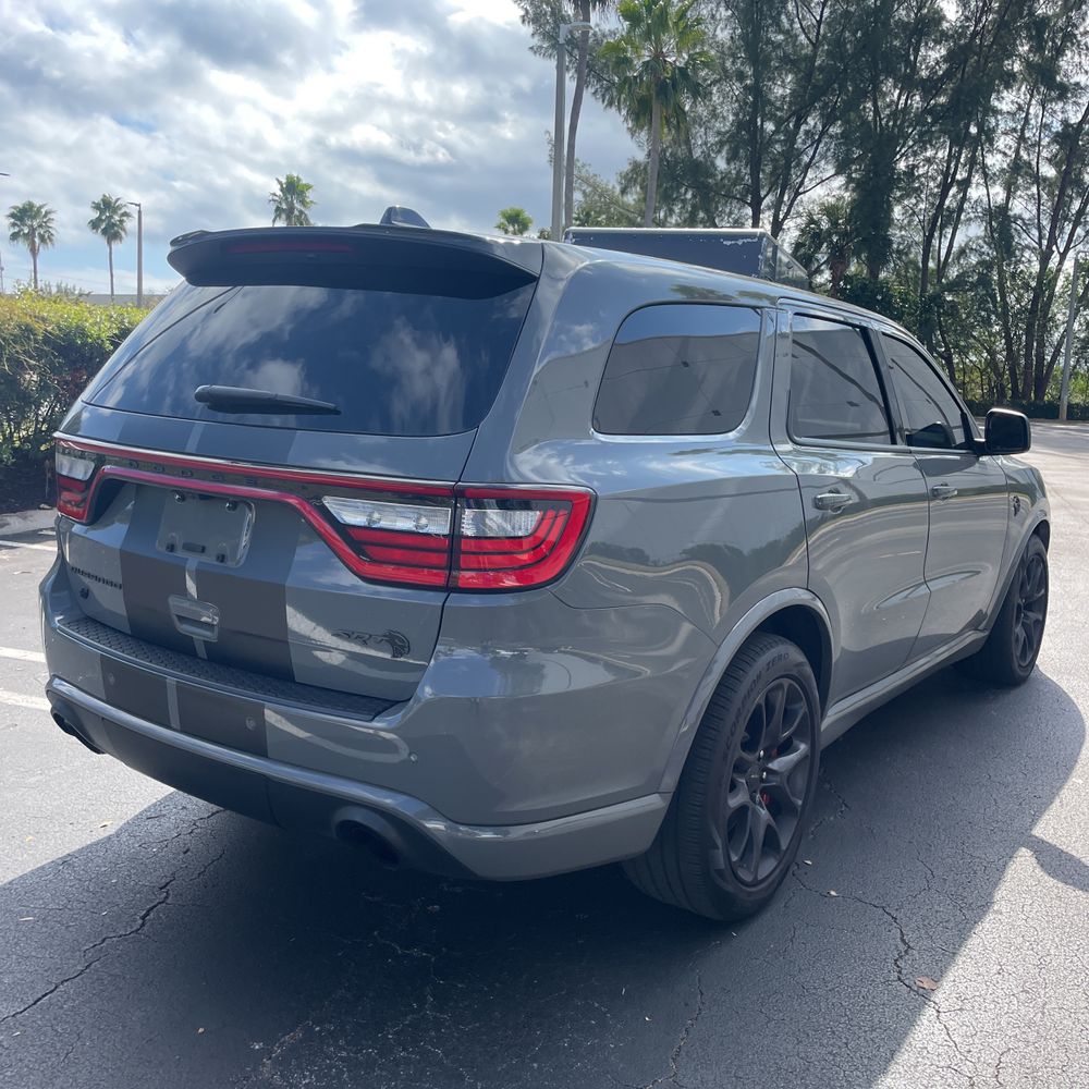 2021 Dodge Durango SRT Hellcat