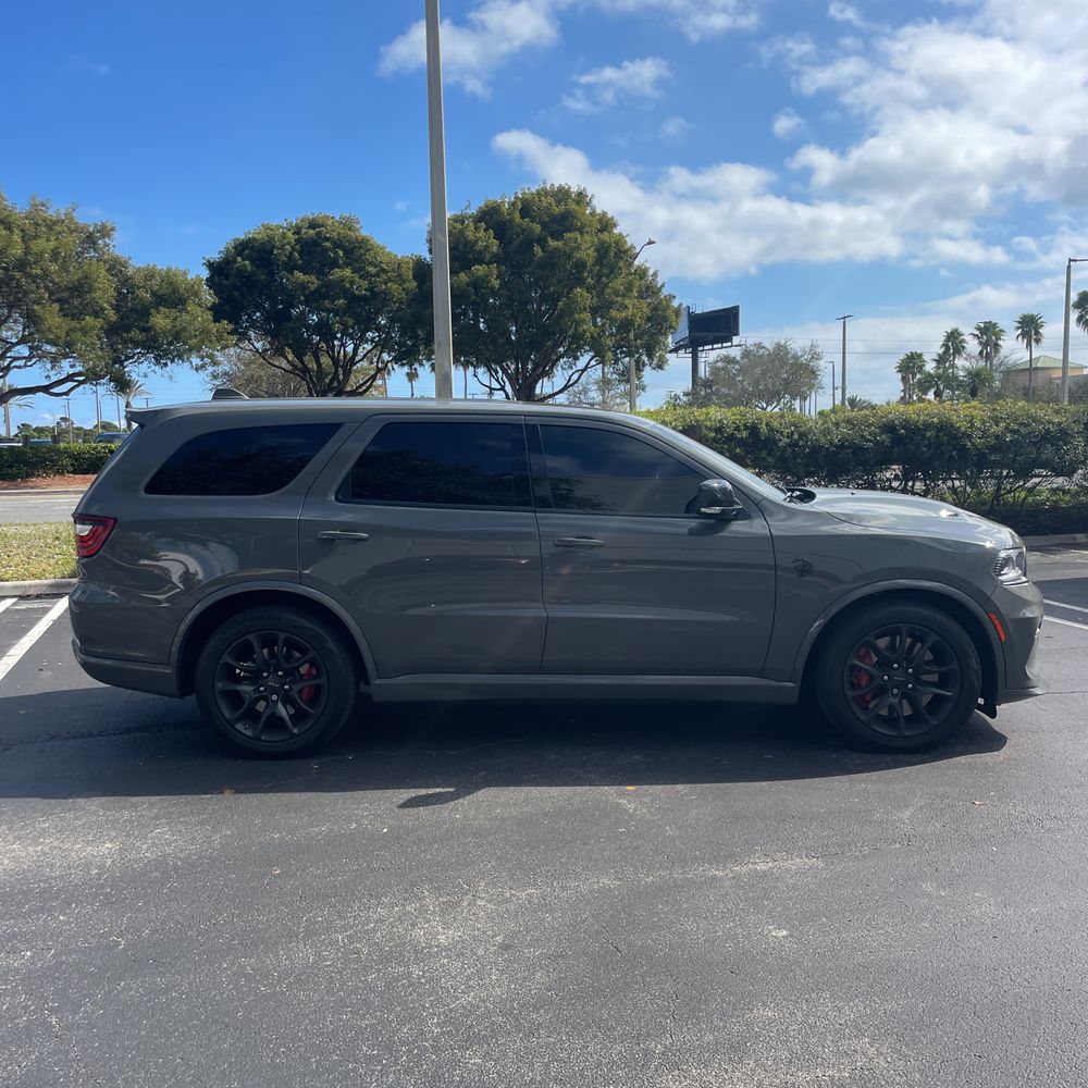 2021 Dodge Durango SRT Hellcat