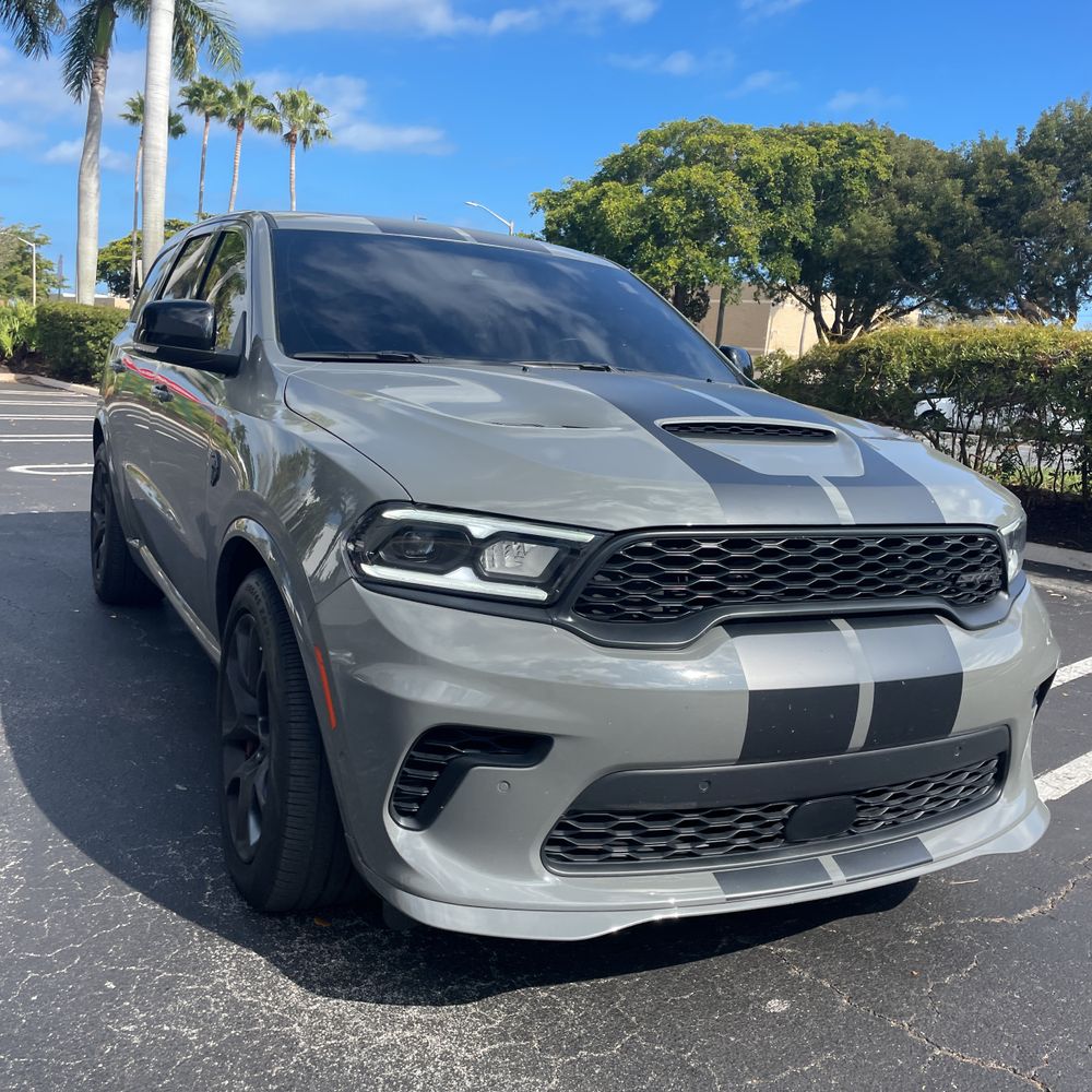 2021 Dodge Durango SRT Hellcat