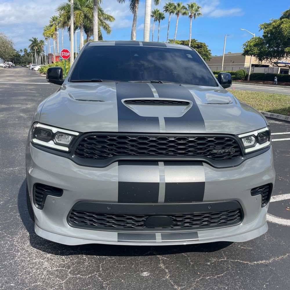 2021 Dodge Durango SRT Hellcat