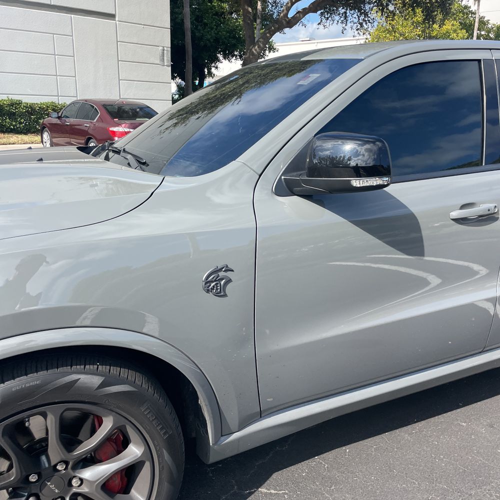 2021 Dodge Durango SRT Hellcat