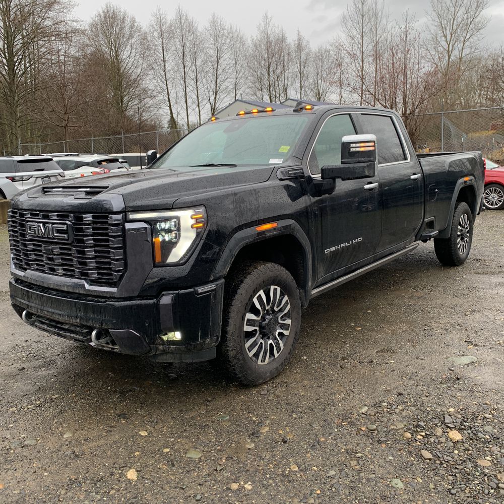 2024 GMC Sierra 3500 Denali Ultimate