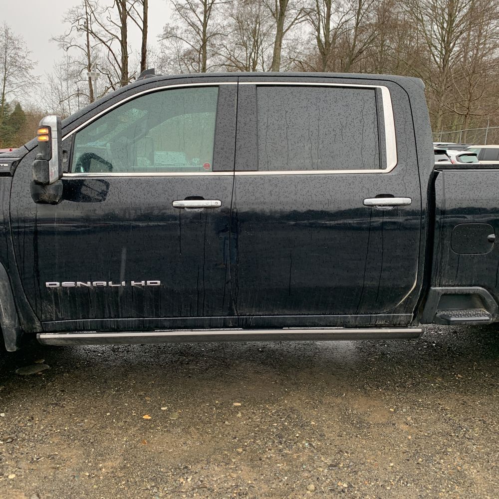 2024 GMC Sierra 3500 Denali Ultimate