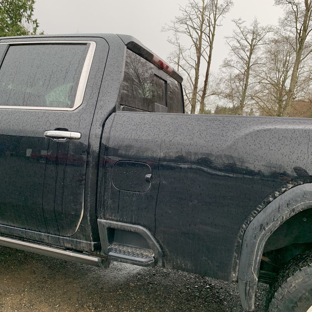 2024 GMC Sierra 3500 Denali Ultimate