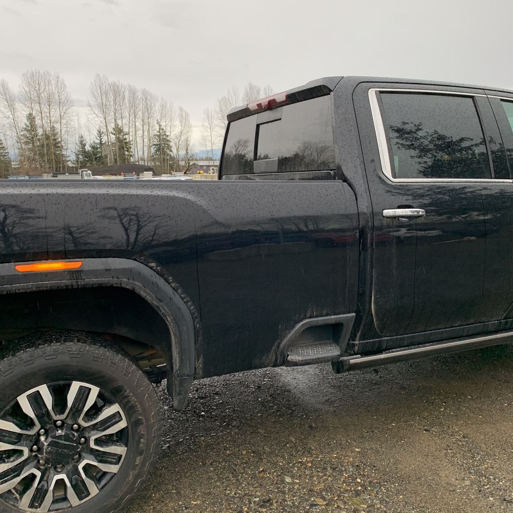 2024 GMC Sierra 3500 Denali Ultimate