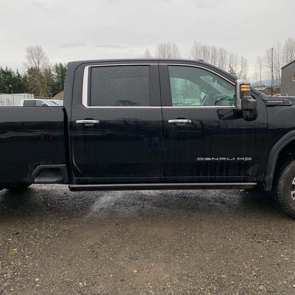 2024 GMC Sierra 3500 Denali Ultimate