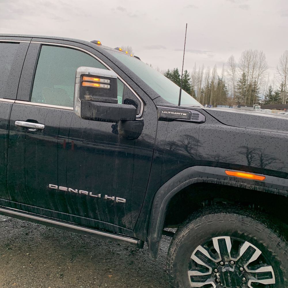 2024 GMC Sierra 3500 Denali Ultimate