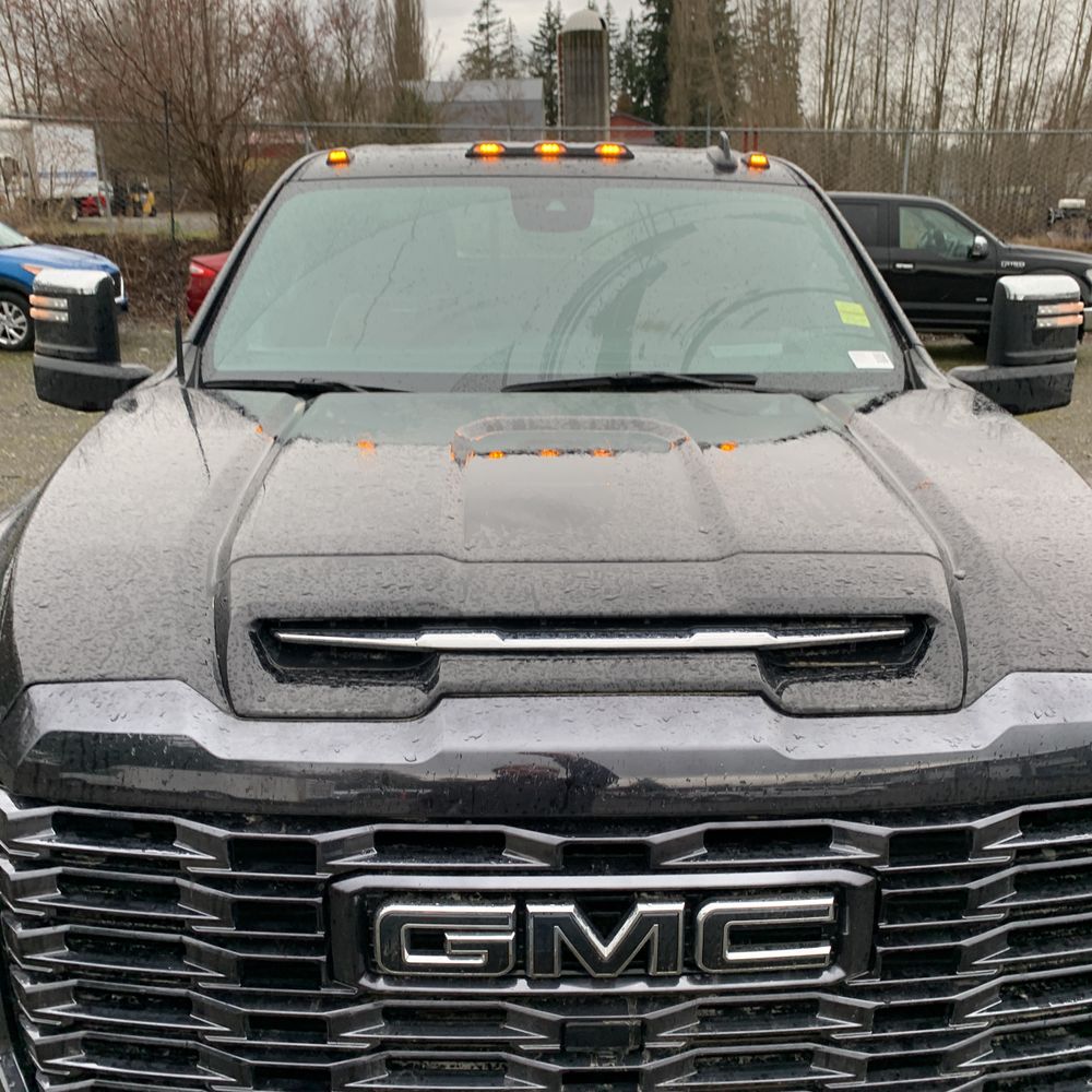 2024 GMC Sierra 3500 Denali Ultimate