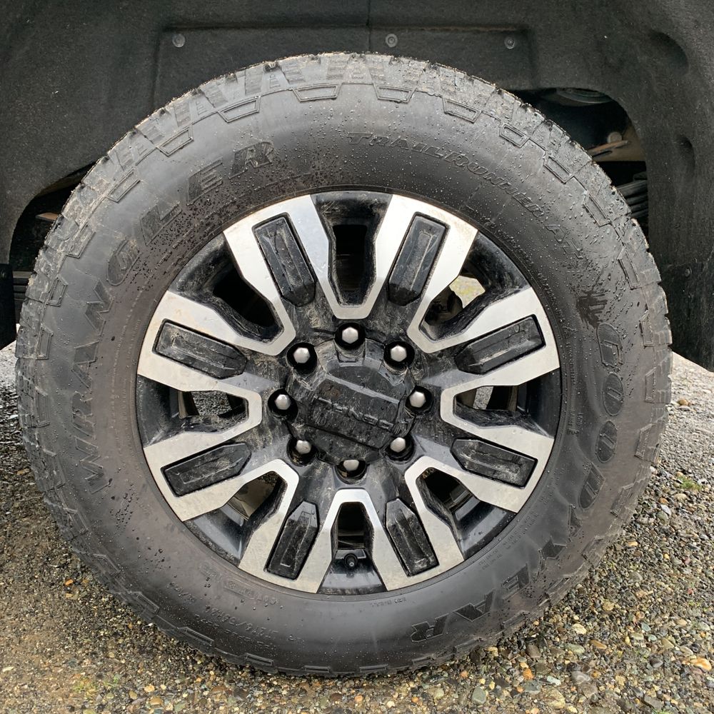 2024 GMC Sierra 3500 Denali Ultimate