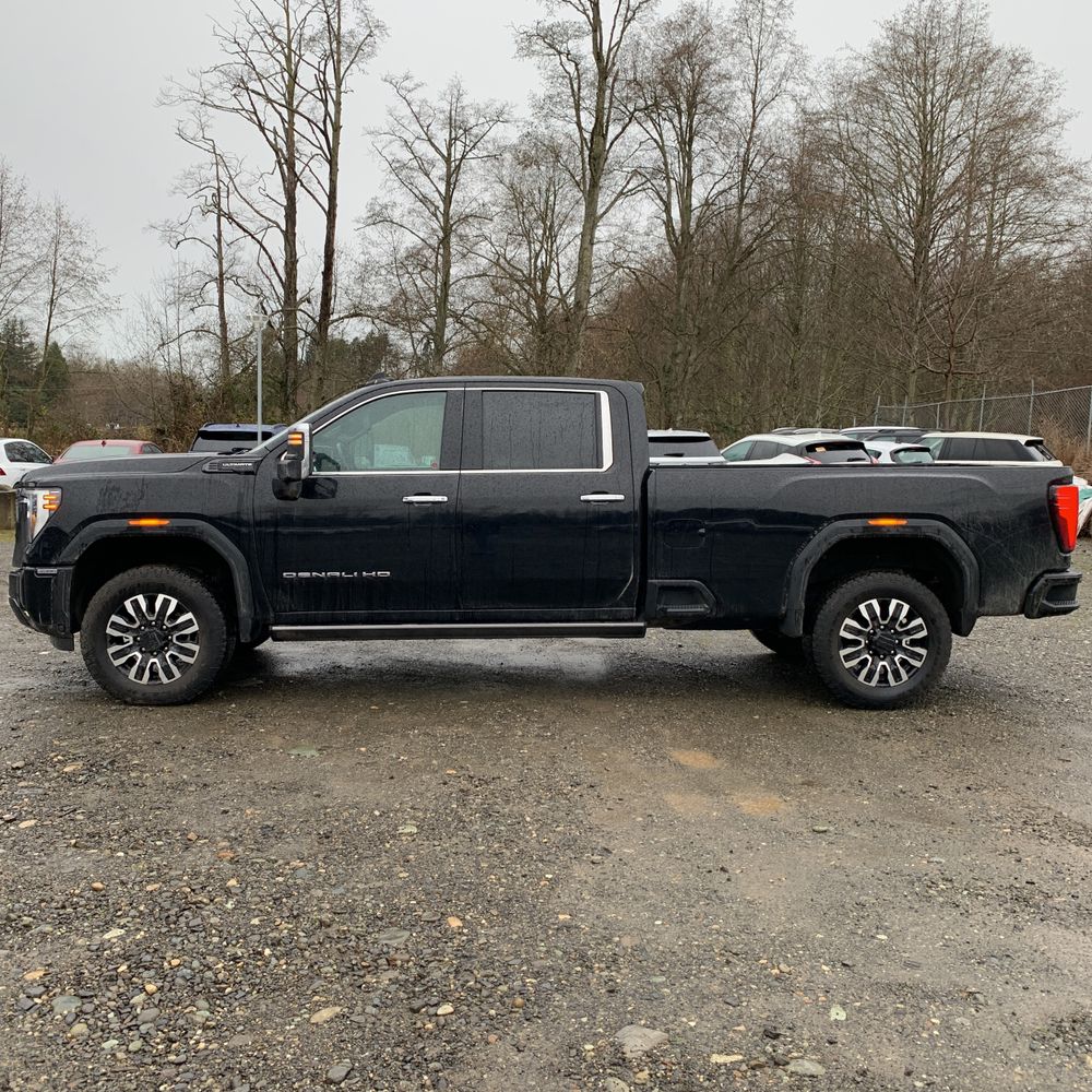 2024 GMC Sierra 3500 Denali Ultimate