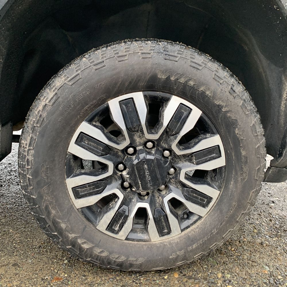 2024 GMC Sierra 3500 Denali Ultimate
