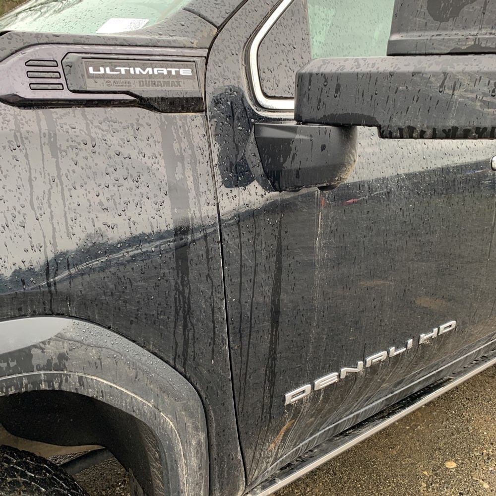 2024 GMC Sierra 3500 Denali Ultimate