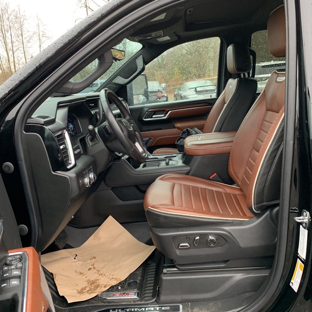 2024 GMC Sierra 3500 Denali Ultimate