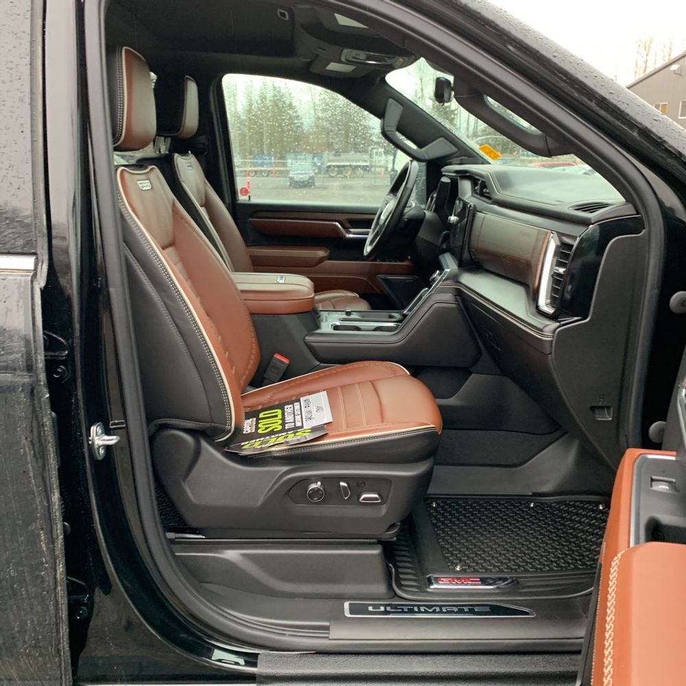 2024 GMC Sierra 3500 Denali Ultimate