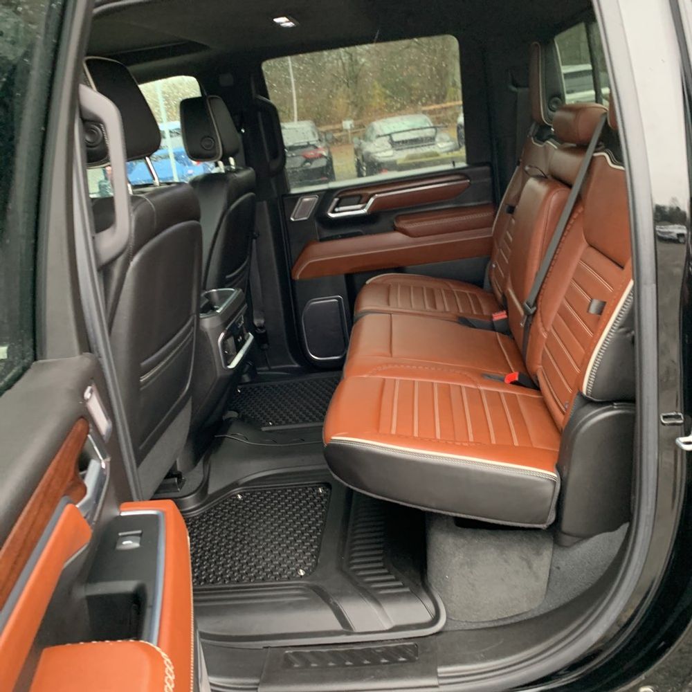 2024 GMC Sierra 3500 Denali Ultimate