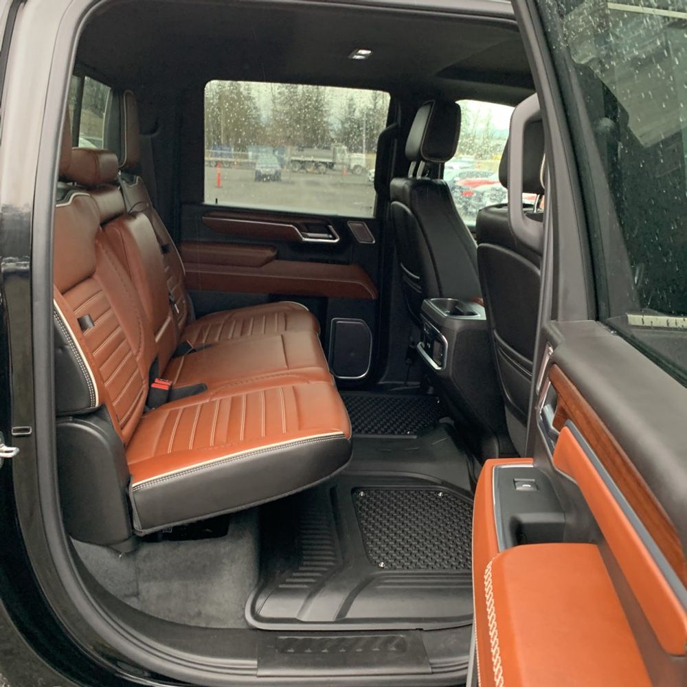 2024 GMC Sierra 3500 Denali Ultimate