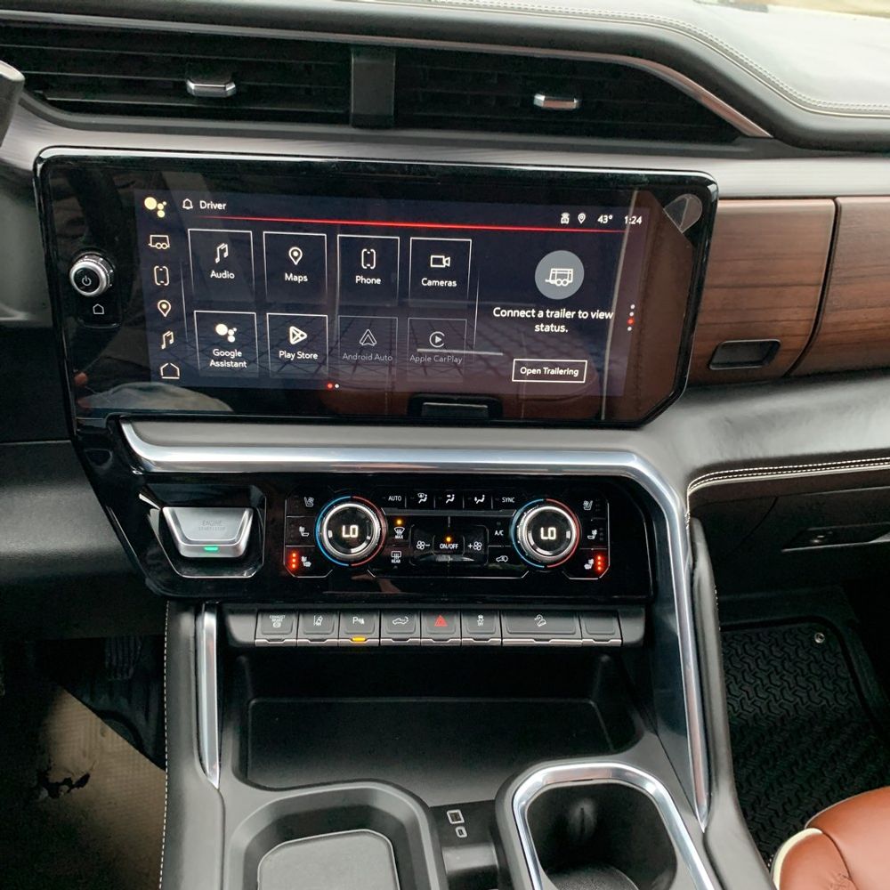 2024 GMC Sierra 3500 Denali Ultimate