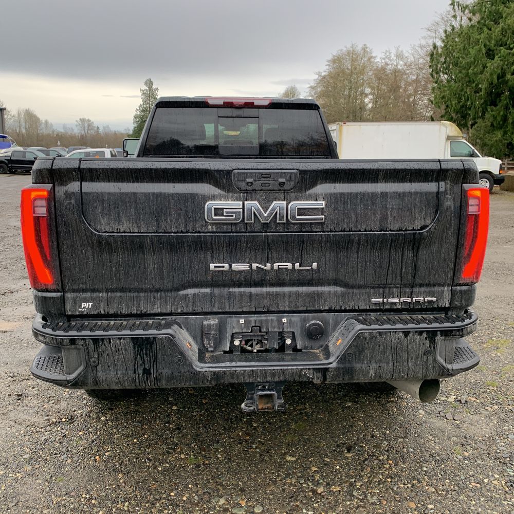 2024 GMC Sierra 3500 Denali Ultimate