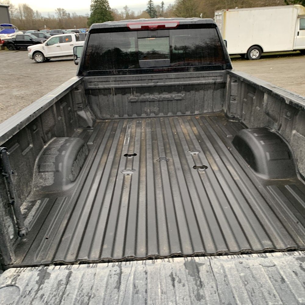 2024 GMC Sierra 3500 Denali Ultimate