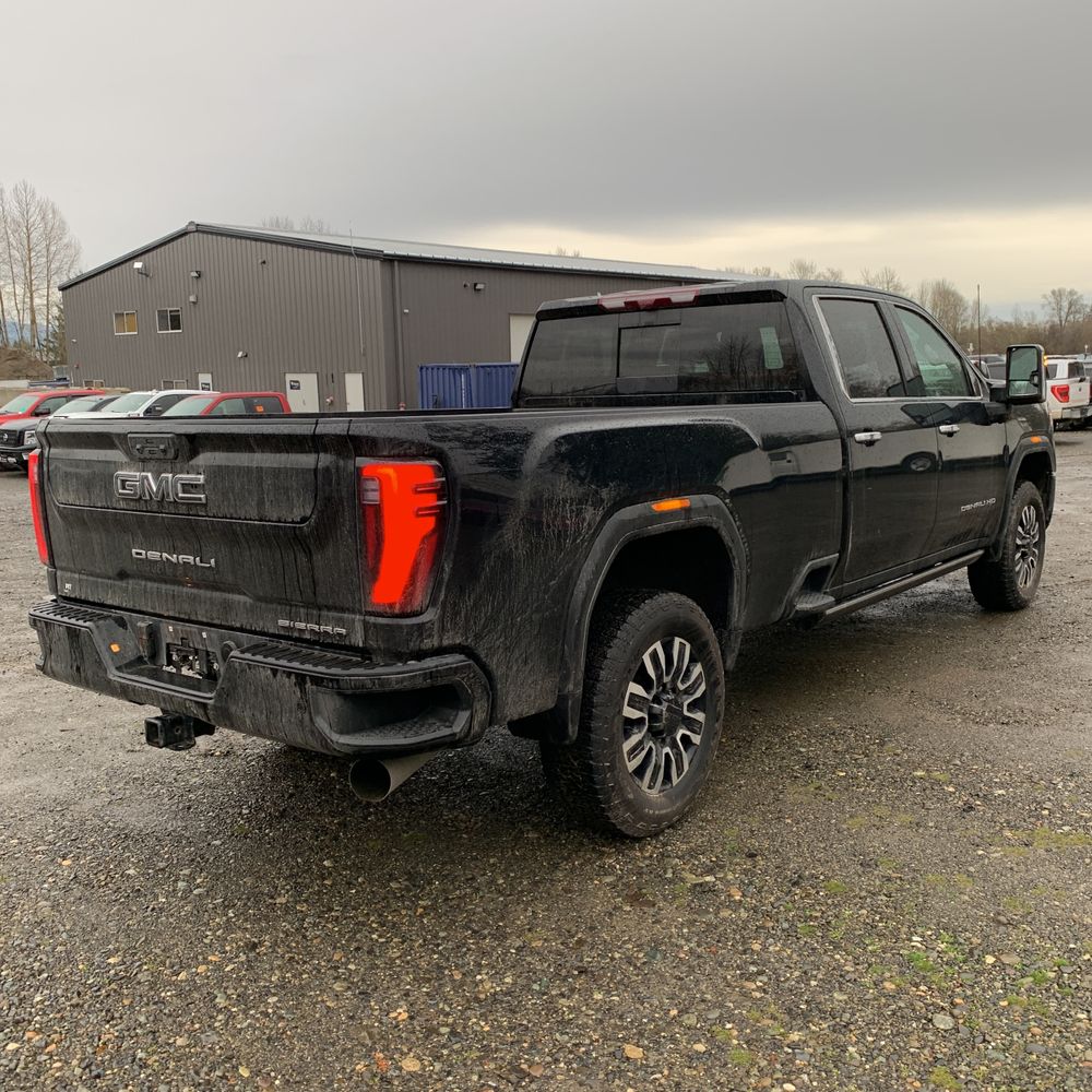 2024 GMC Sierra 3500 Denali Ultimate