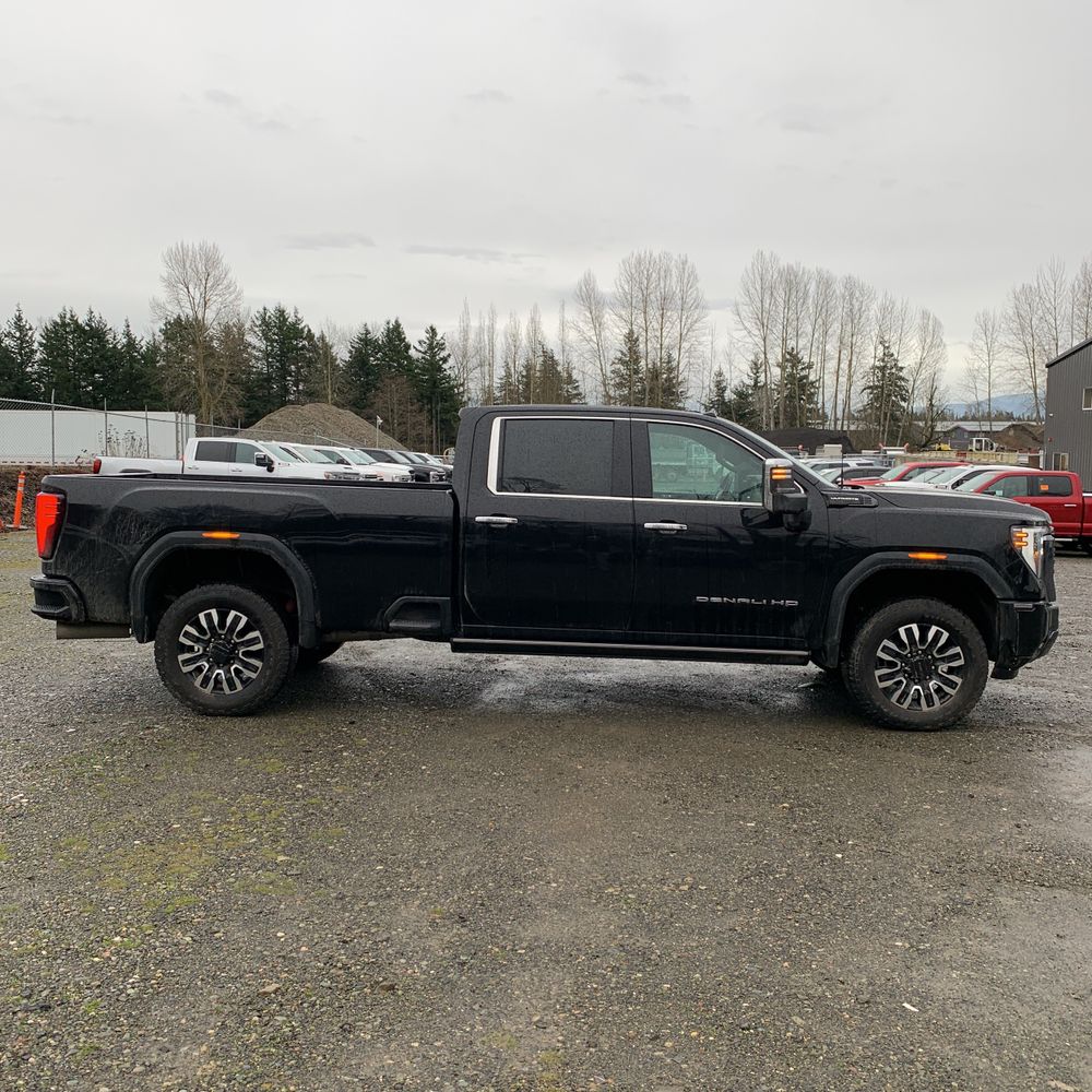 2024 GMC Sierra 3500 Denali Ultimate