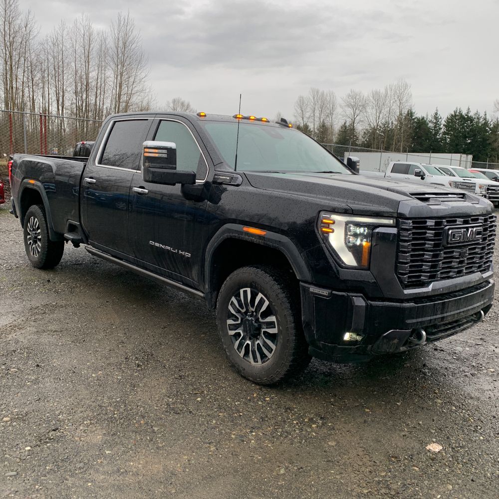 2024 GMC Sierra 3500 Denali Ultimate