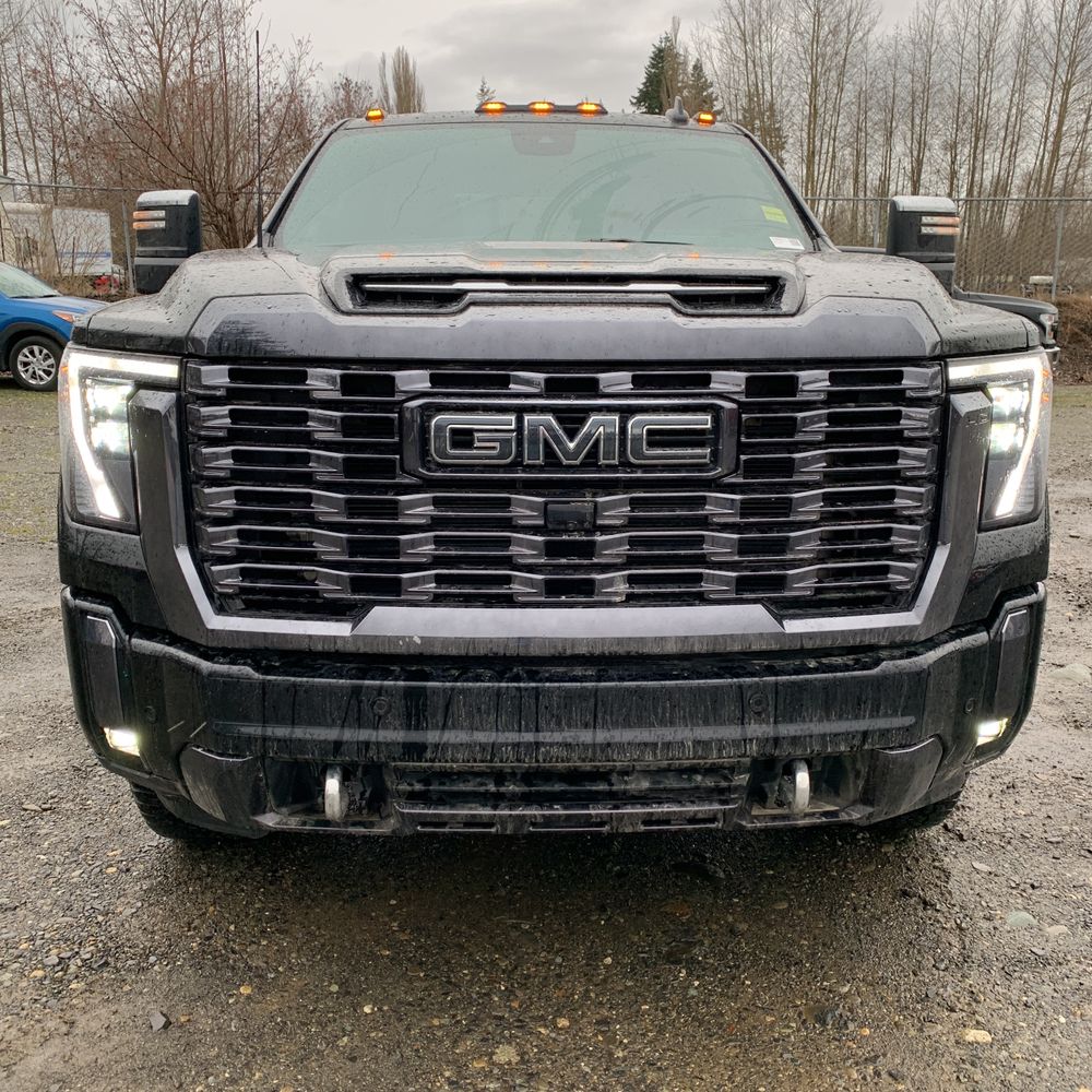 2024 GMC Sierra 3500 Denali Ultimate