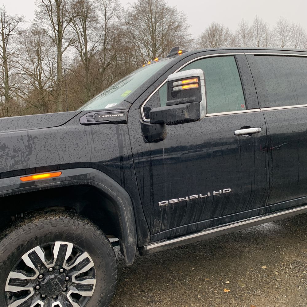 2024 GMC Sierra 3500 Denali Ultimate