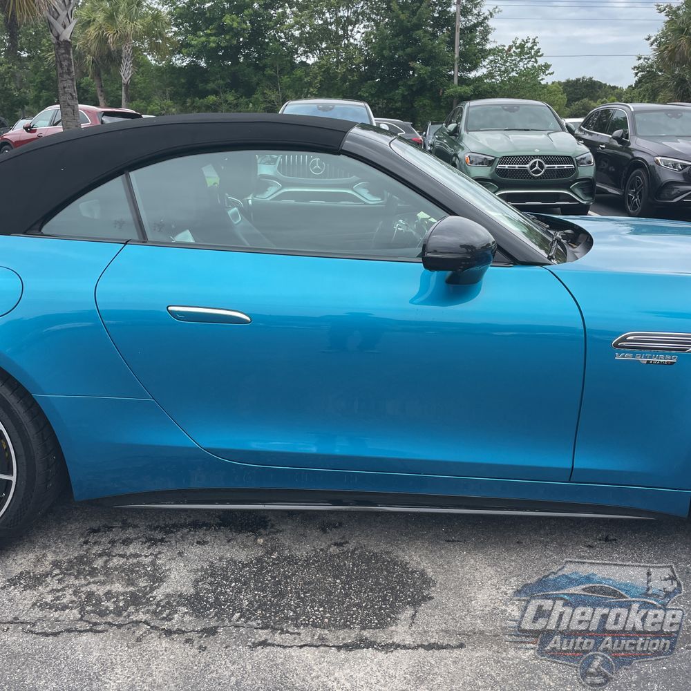 2023 Mercedes-Benz SL-Class AMG SL 63