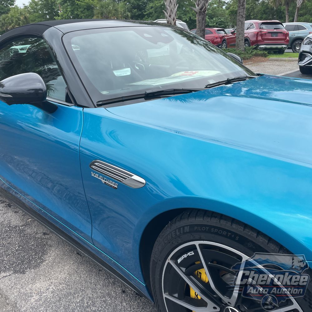 2023 Mercedes-Benz SL-Class AMG SL 63