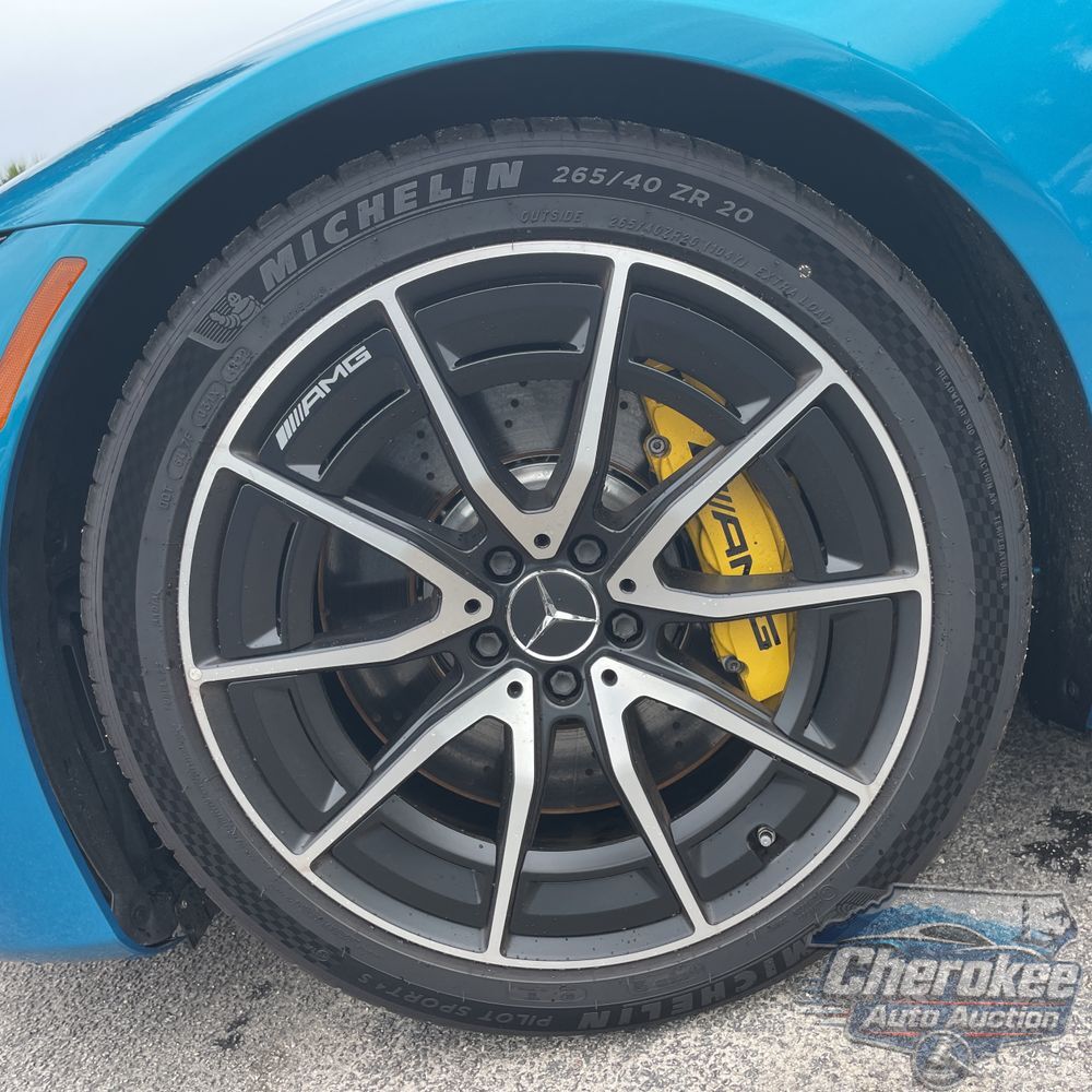 2023 Mercedes-Benz SL-Class AMG SL 63