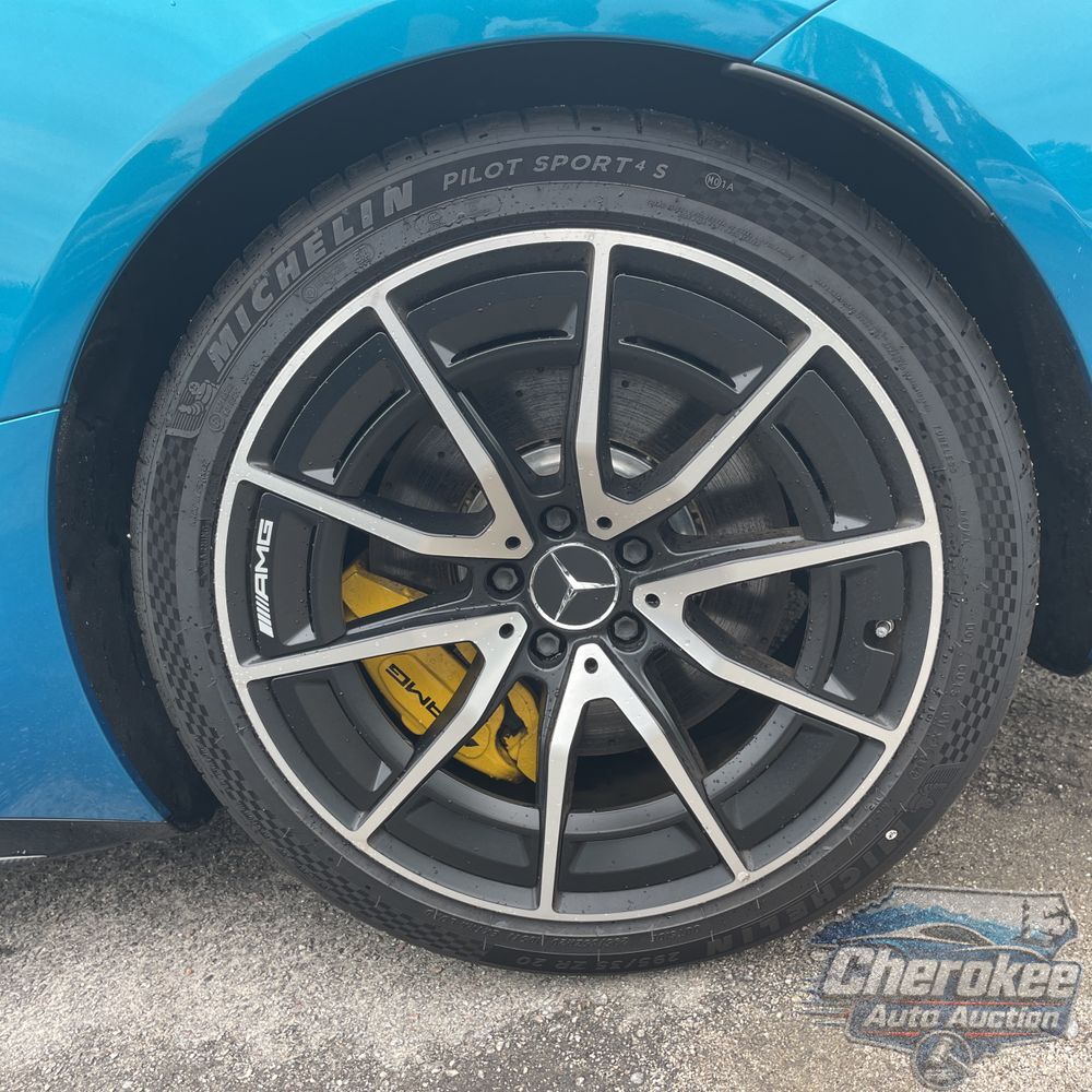 2023 Mercedes-Benz SL-Class AMG SL 63