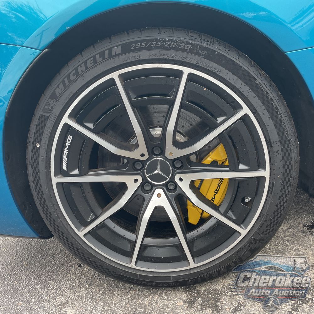 2023 Mercedes-Benz SL-Class AMG SL 63