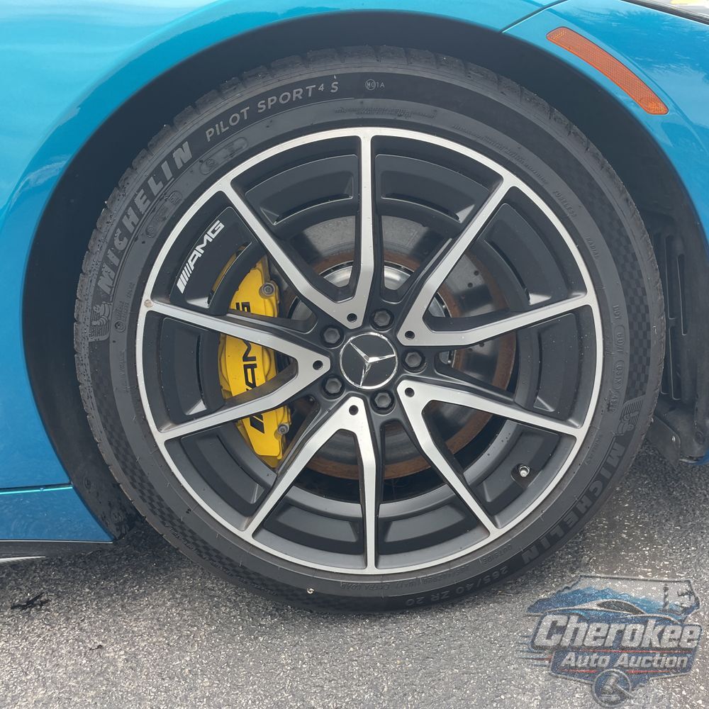2023 Mercedes-Benz SL-Class AMG SL 63