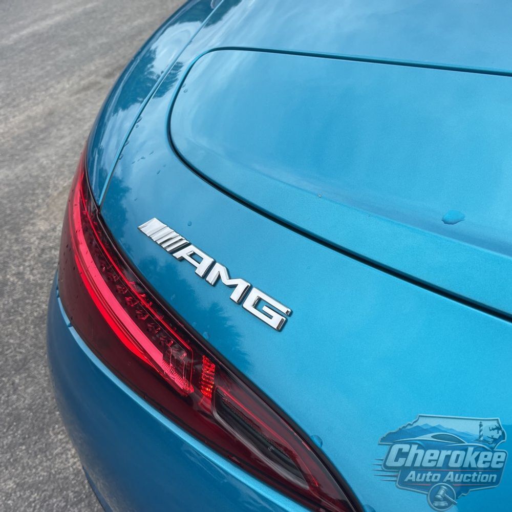 2023 Mercedes-Benz SL-Class AMG SL 63