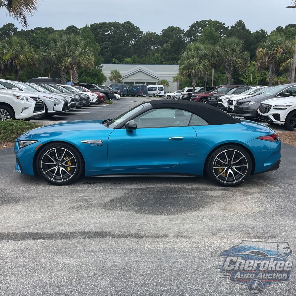 2023 Mercedes-Benz SL-Class AMG SL 63