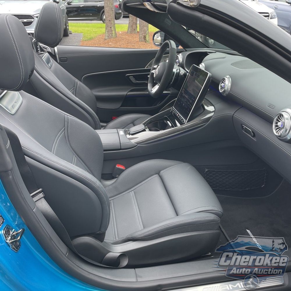 2023 Mercedes-Benz SL-Class AMG SL 63