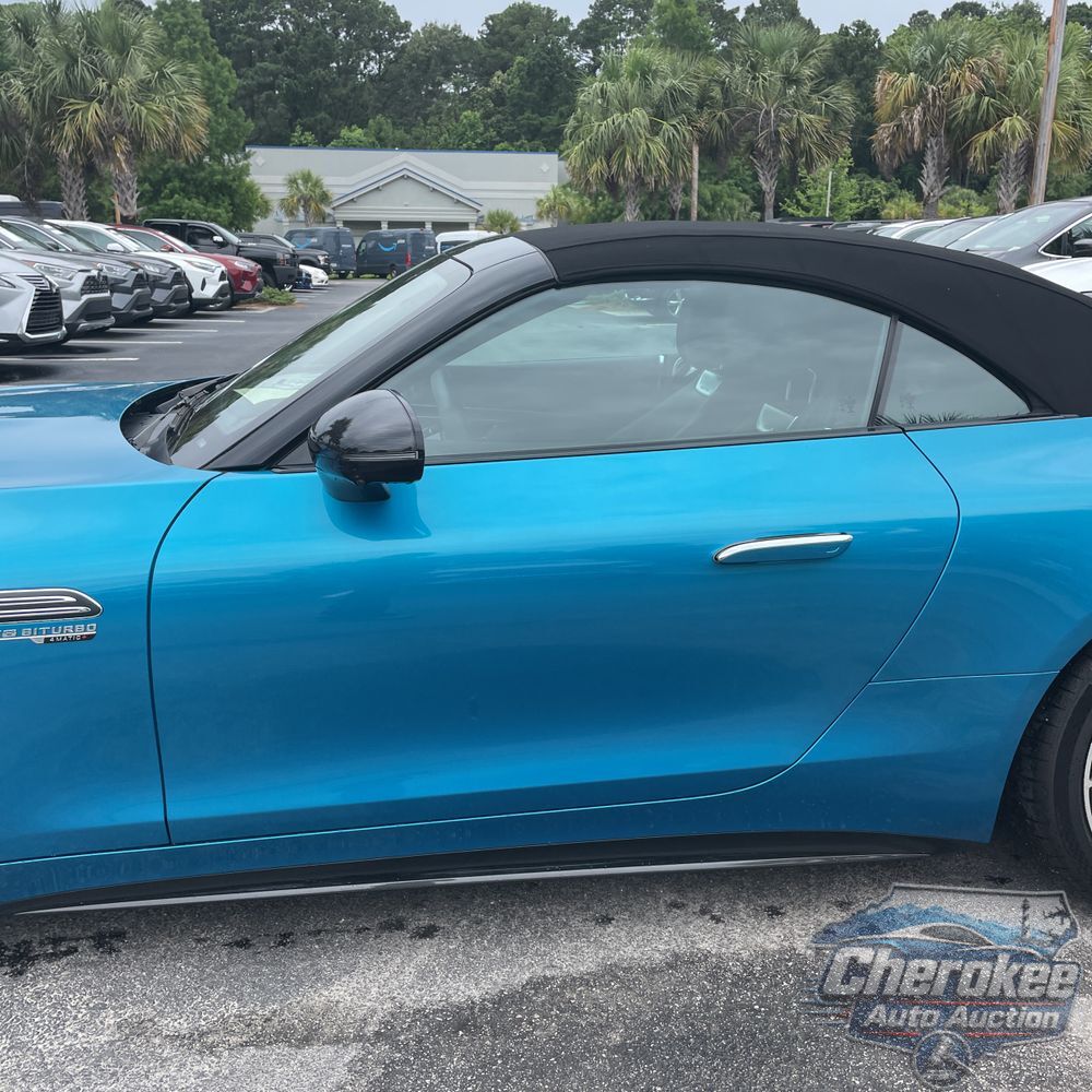 2023 Mercedes-Benz SL-Class AMG SL 63