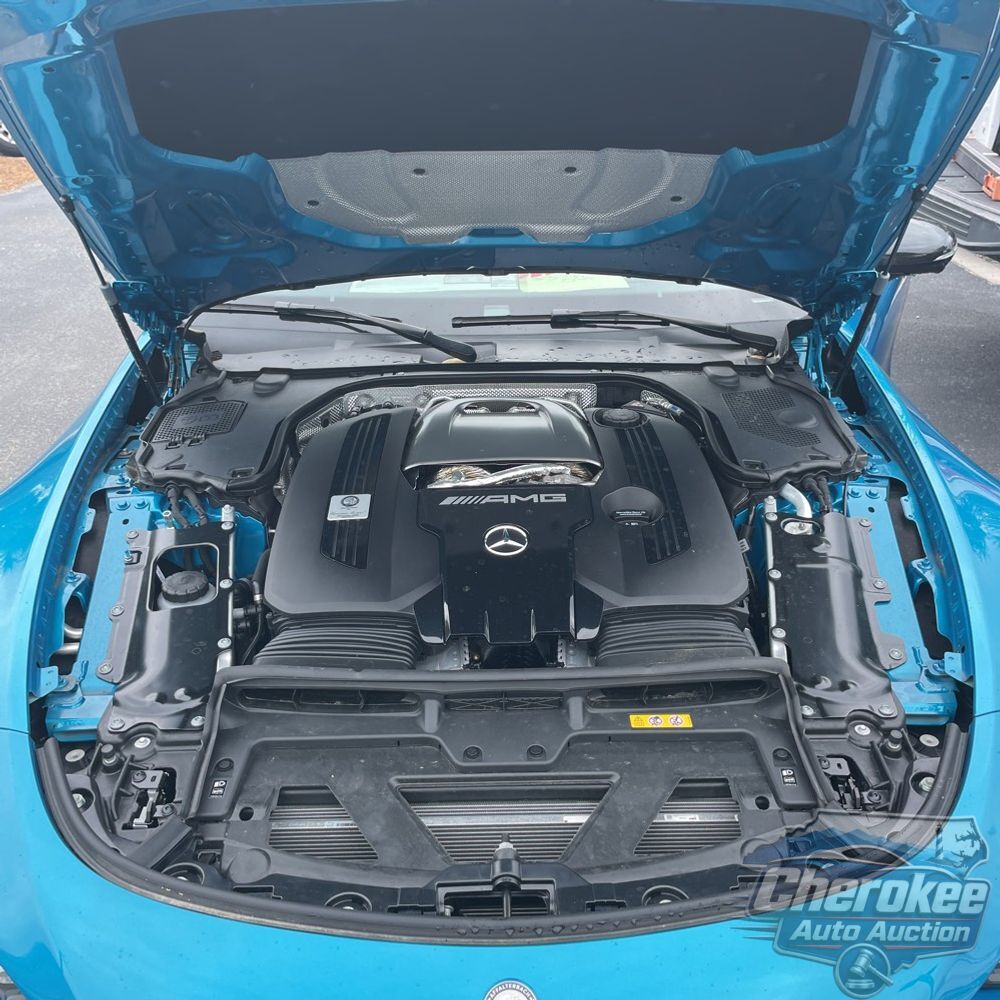 2023 Mercedes-Benz SL-Class AMG SL 63